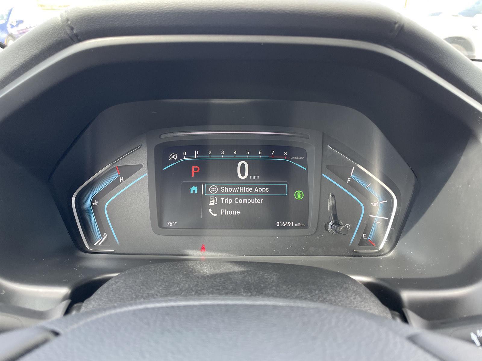 Used 2024 Honda Odyssey Touring Minivans for sale in Lincoln NE