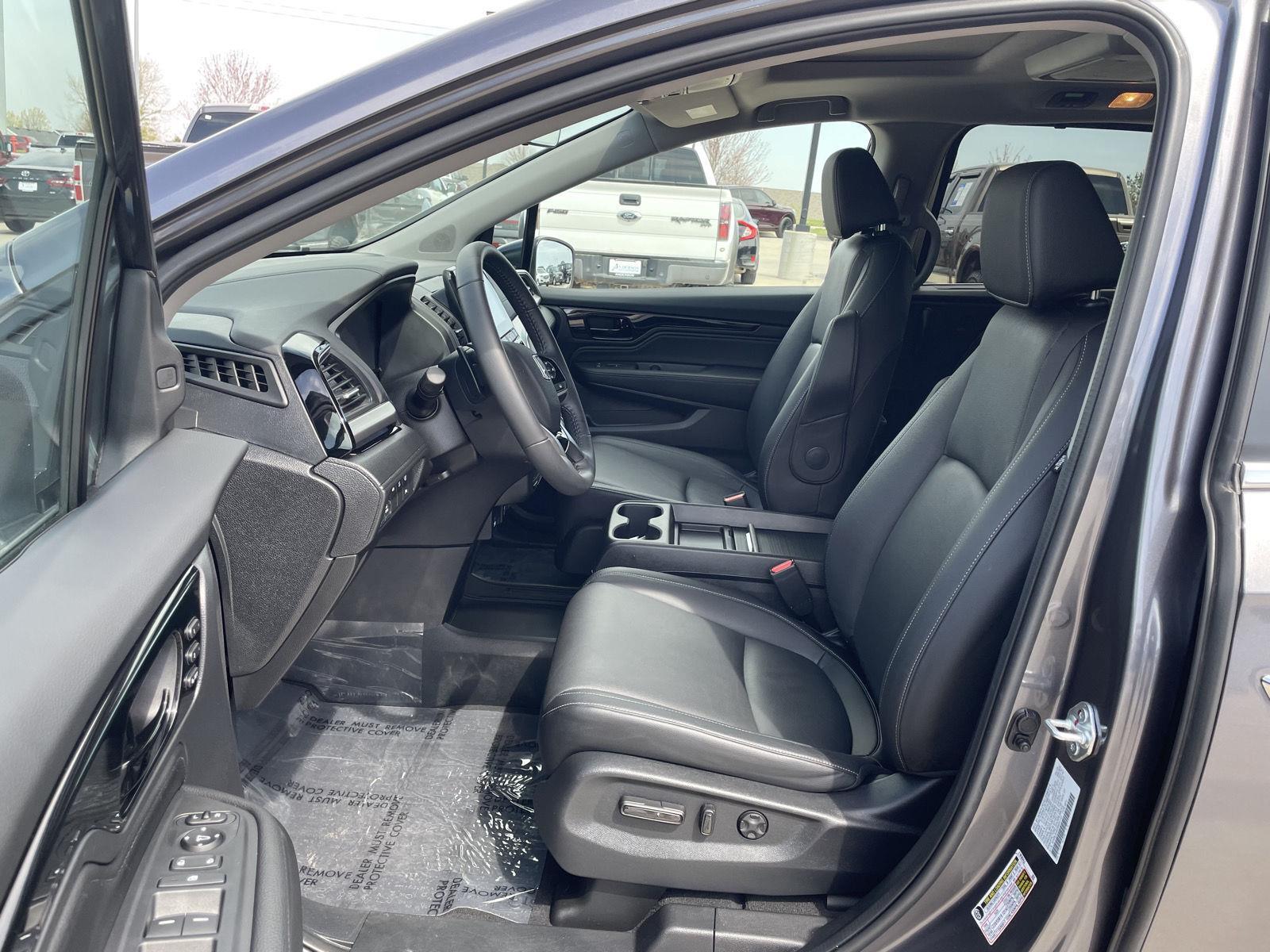 Used 2024 Honda Odyssey Touring Minivans for sale in Lincoln NE