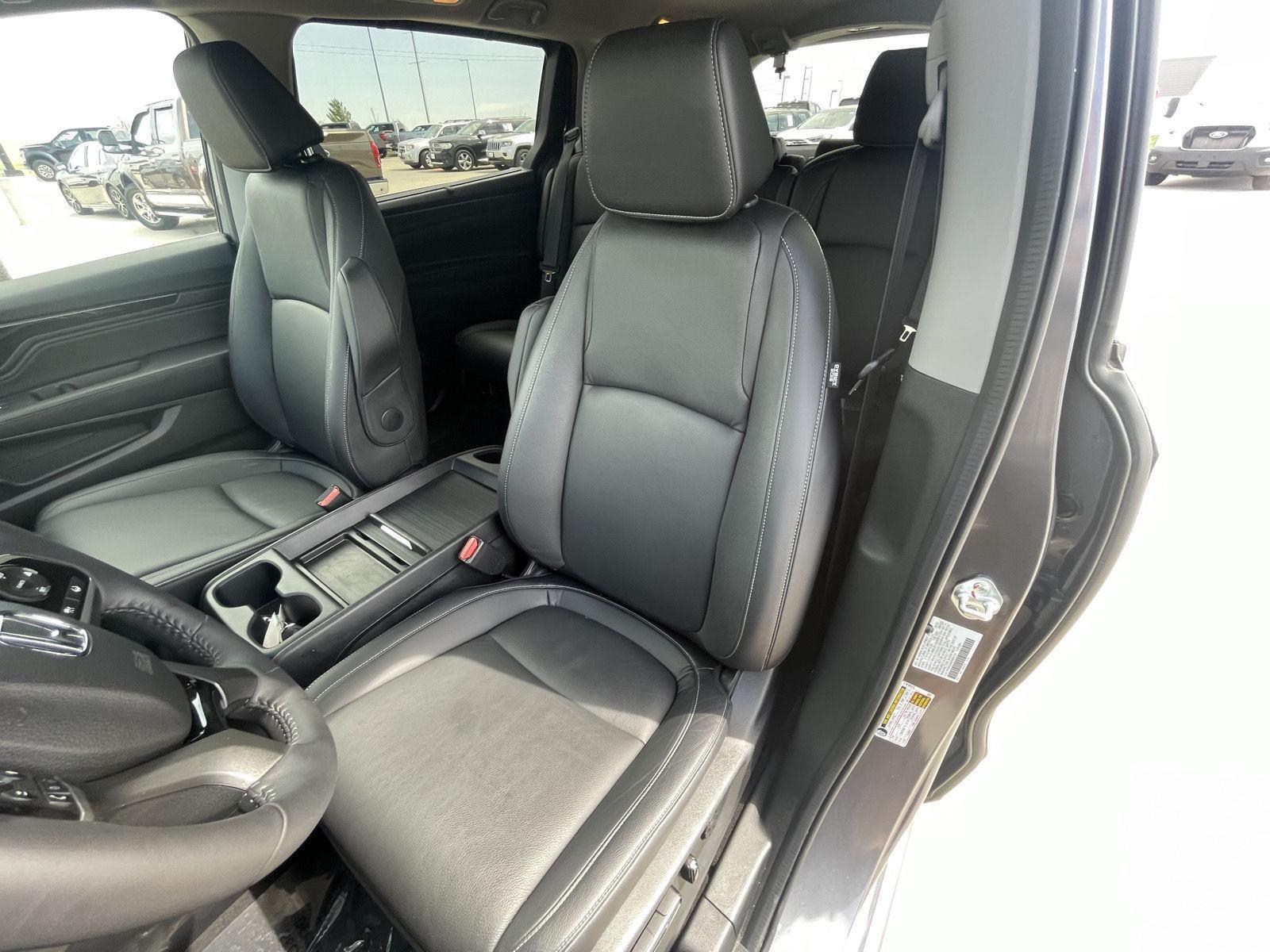 Used 2024 Honda Odyssey Touring Minivans for sale in Lincoln NE