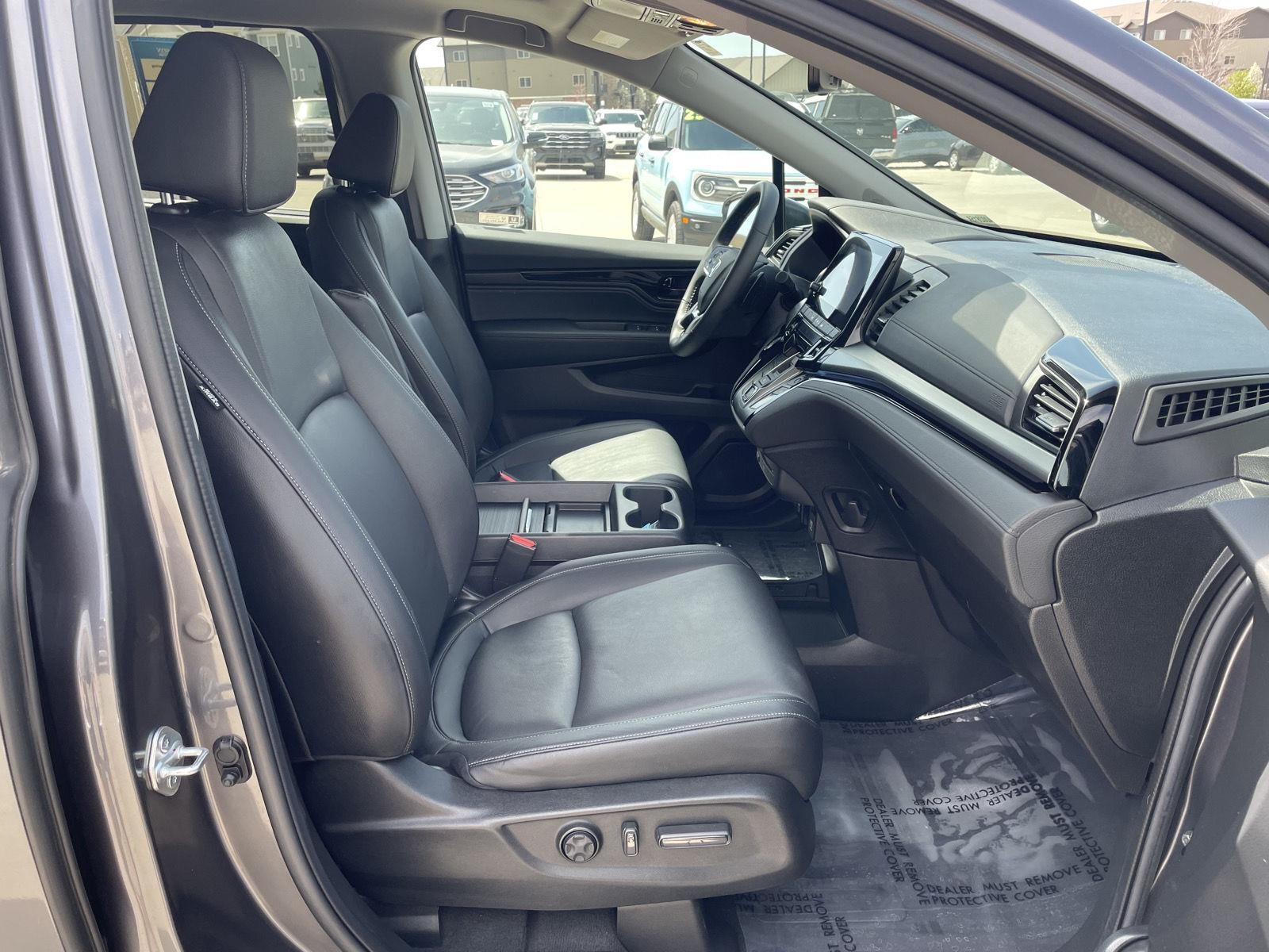 Used 2024 Honda Odyssey Touring Minivans for sale in Lincoln NE