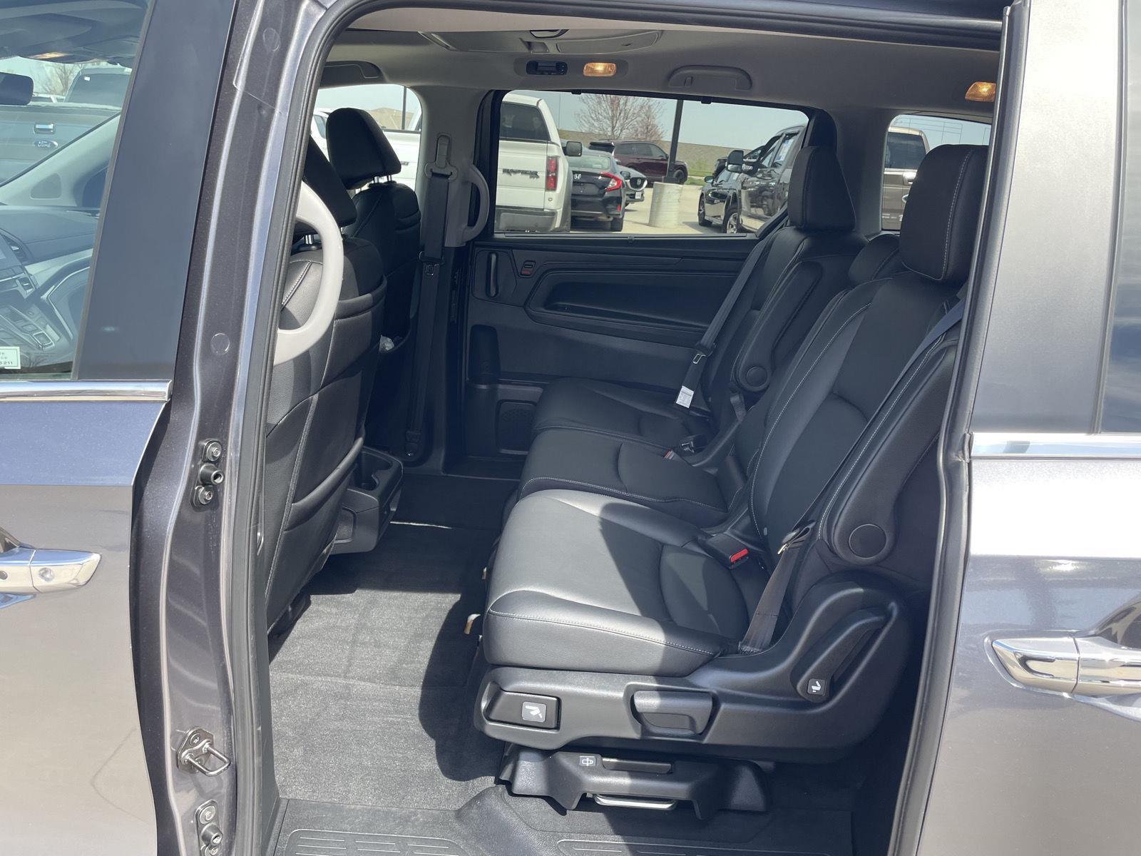 Used 2024 Honda Odyssey Touring Minivans for sale in Lincoln NE