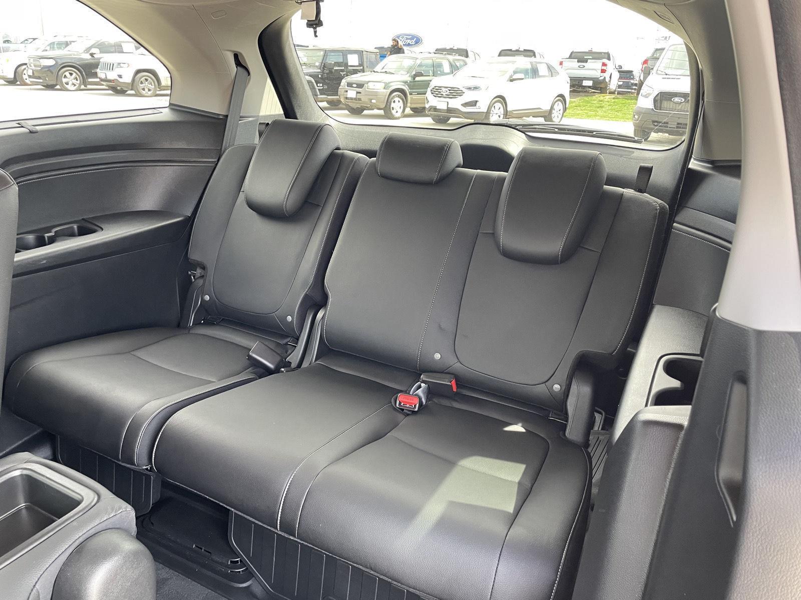 Used 2024 Honda Odyssey Touring Minivans for sale in Lincoln NE