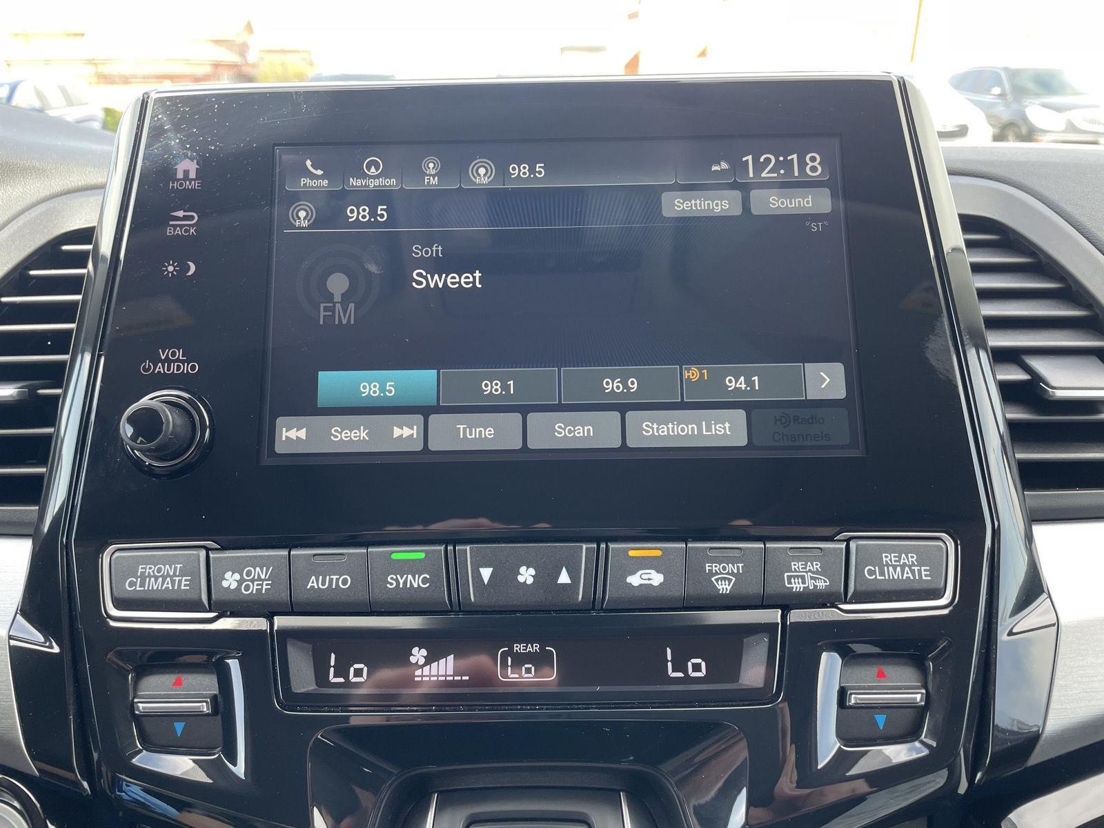 Used 2024 Honda Odyssey Touring Minivans for sale in Lincoln NE