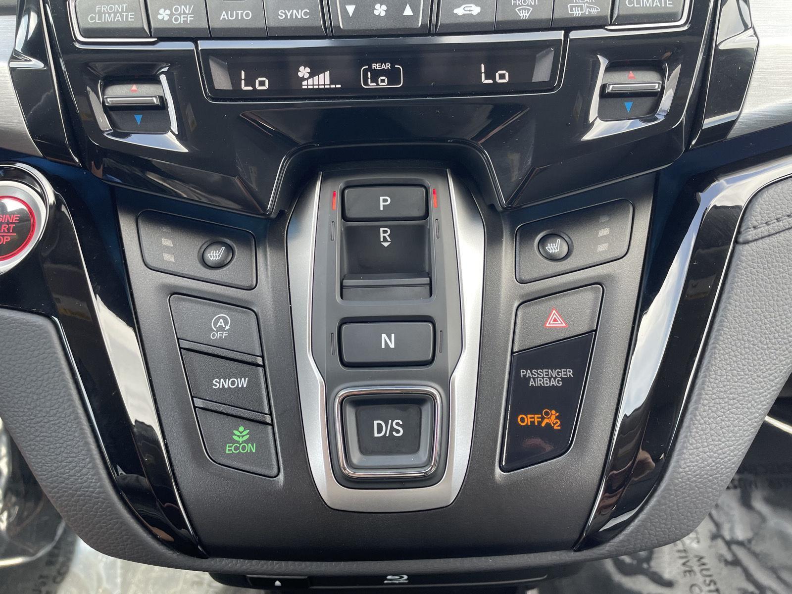 Used 2024 Honda Odyssey Touring Minivans for sale in Lincoln NE