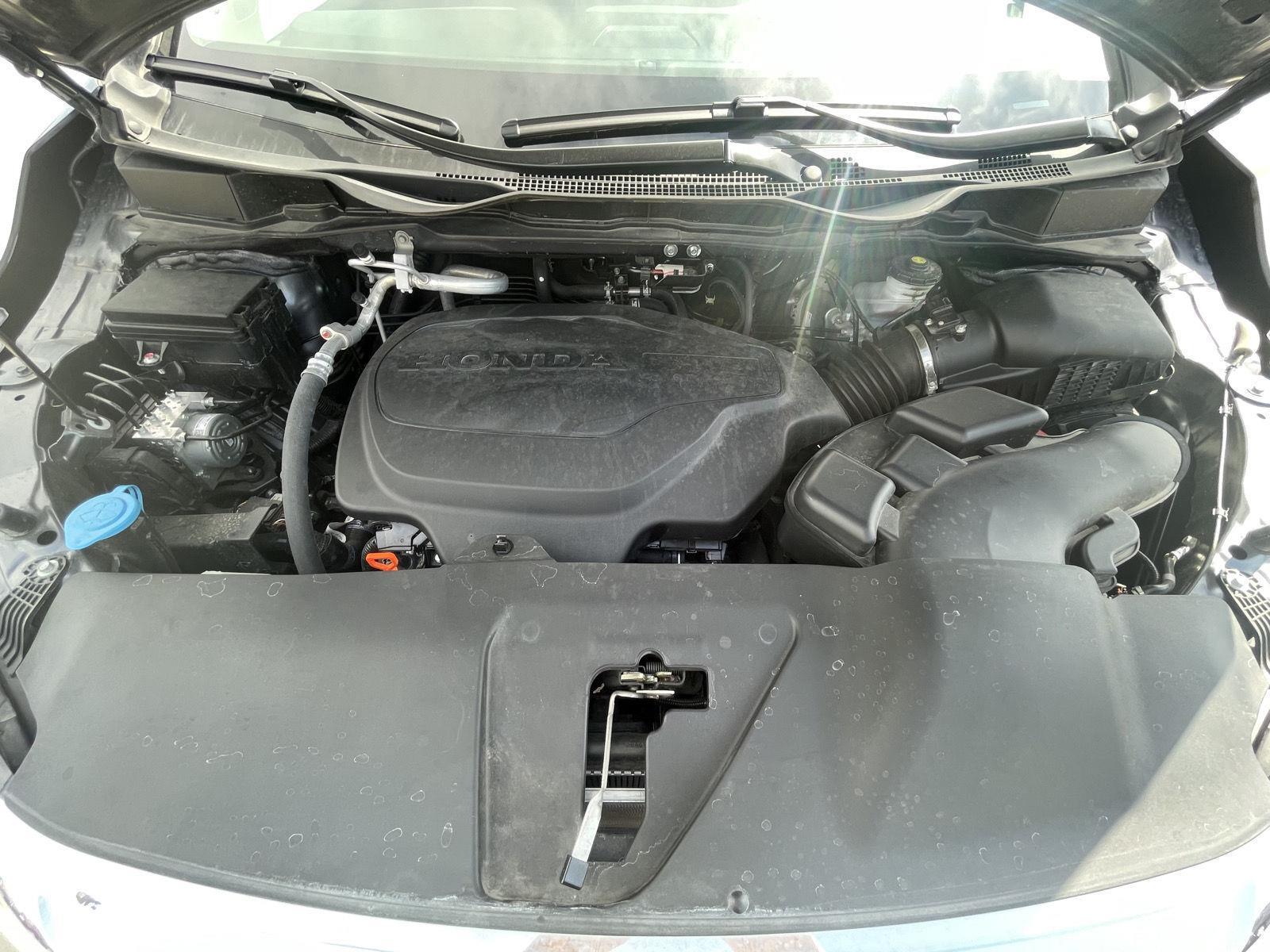 Used 2024 Honda Odyssey Touring Minivans for sale in Lincoln NE