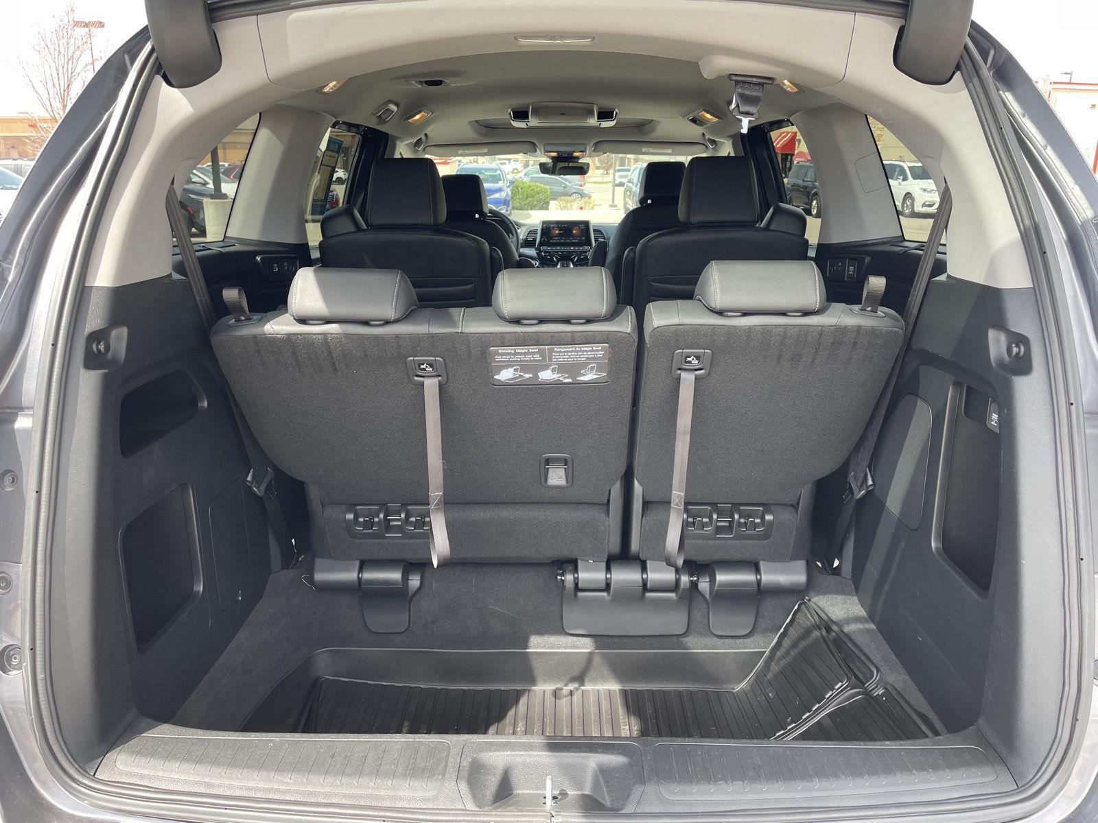 Used 2024 Honda Odyssey Touring Minivans for sale in Lincoln NE