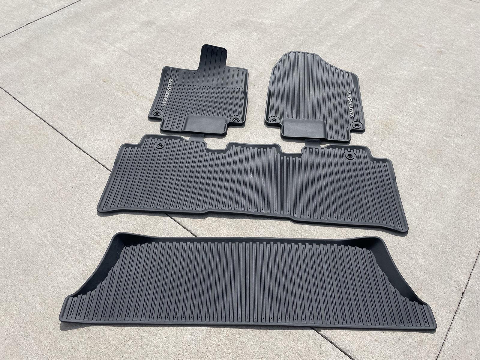 Used 2024 Honda Odyssey Touring Minivans for sale in Lincoln NE