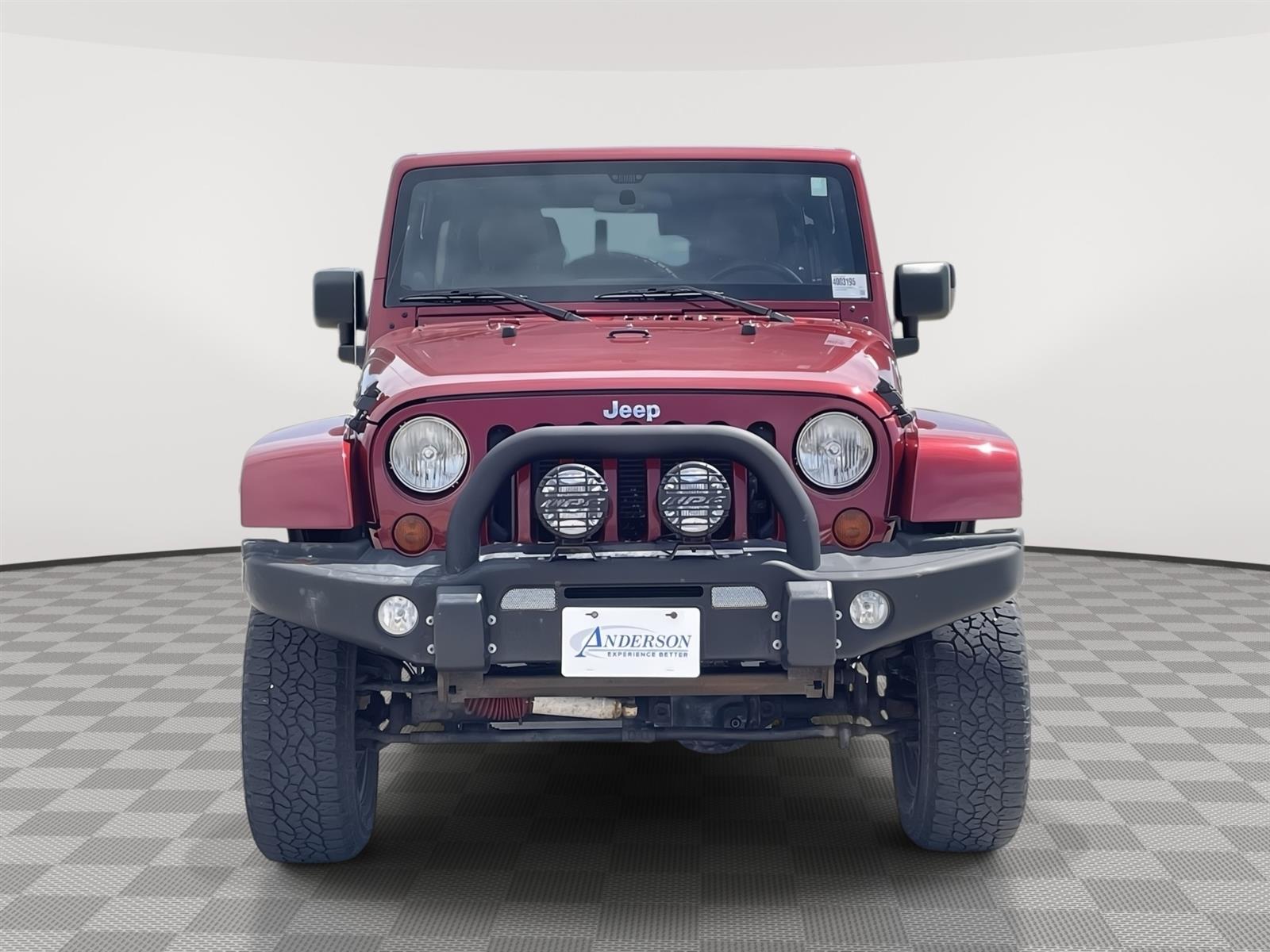 Used 2012 Jeep Wrangler Unlimited Sahara 4 door for sale in Lincoln NE