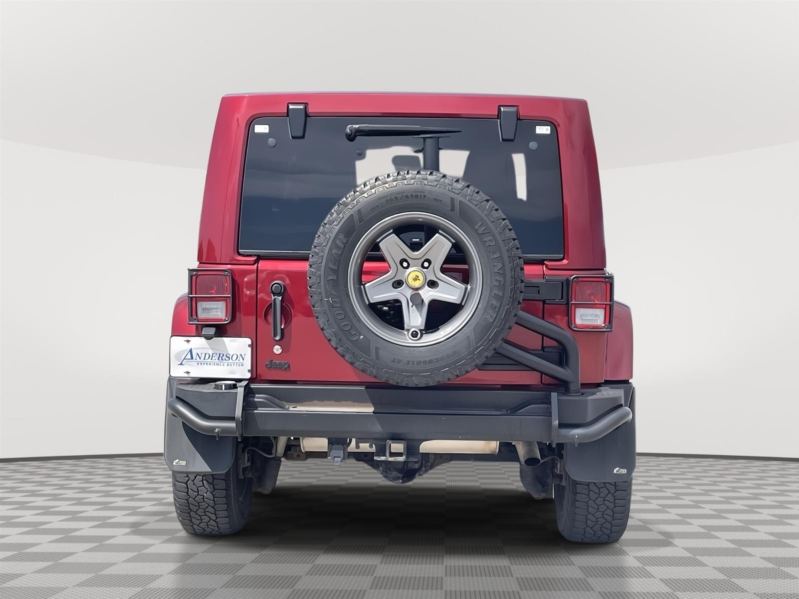 Used 2012 Jeep Wrangler Unlimited Sahara 4 door for sale in Lincoln NE