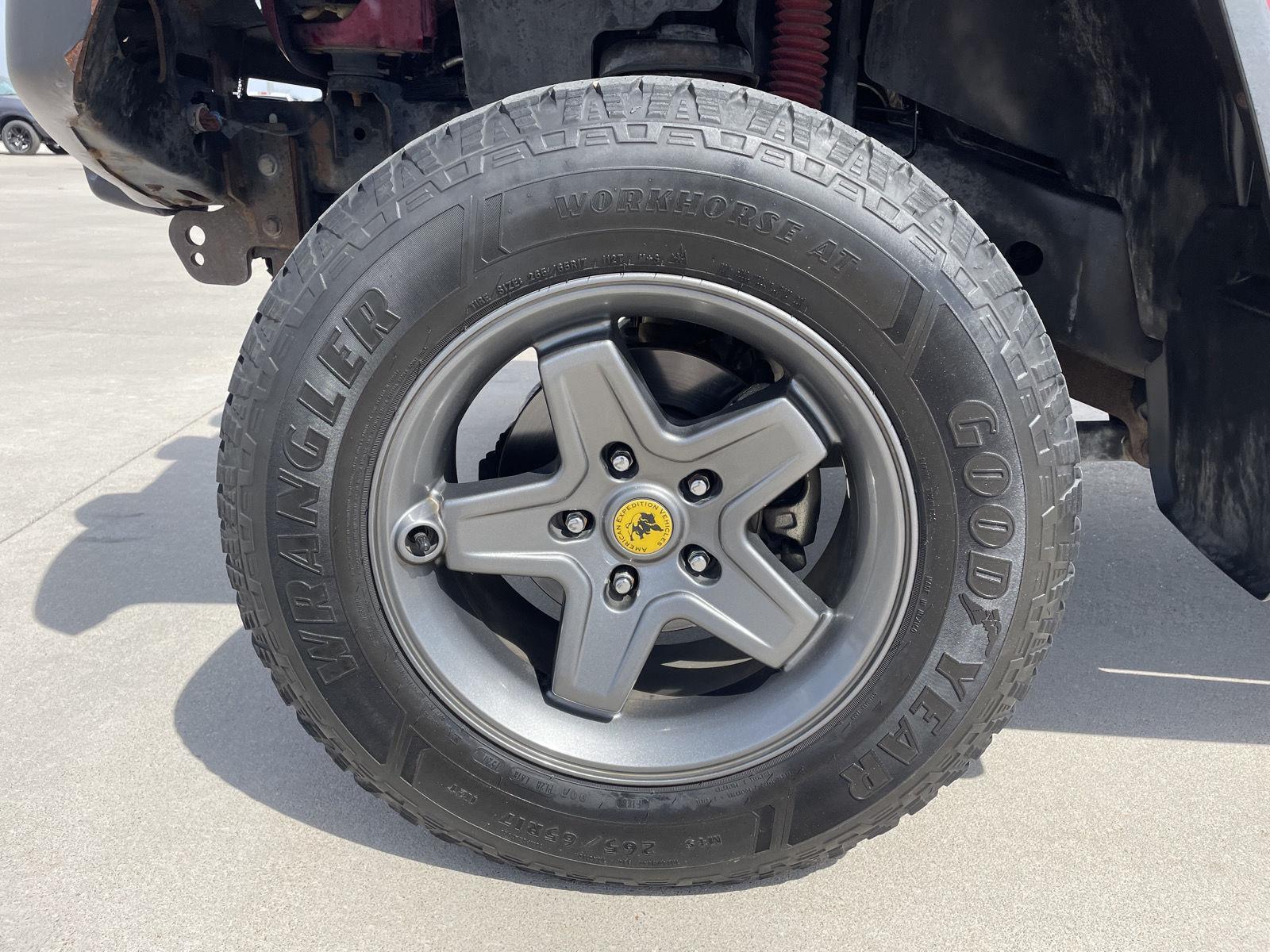 Used 2012 Jeep Wrangler Unlimited Sahara 4 door for sale in Lincoln NE