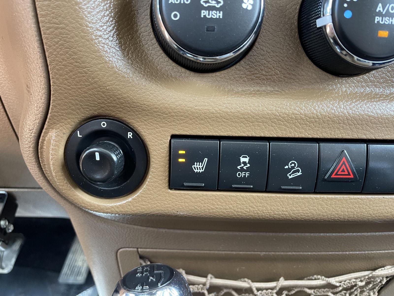 Used 2012 Jeep Wrangler Unlimited Sahara 4 door for sale in Lincoln NE