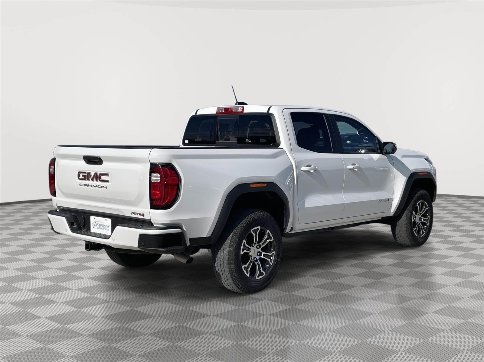 Used 2023 GMC Canyon 4WD AT4 Crew Cab Truck for sale in Lincoln NE