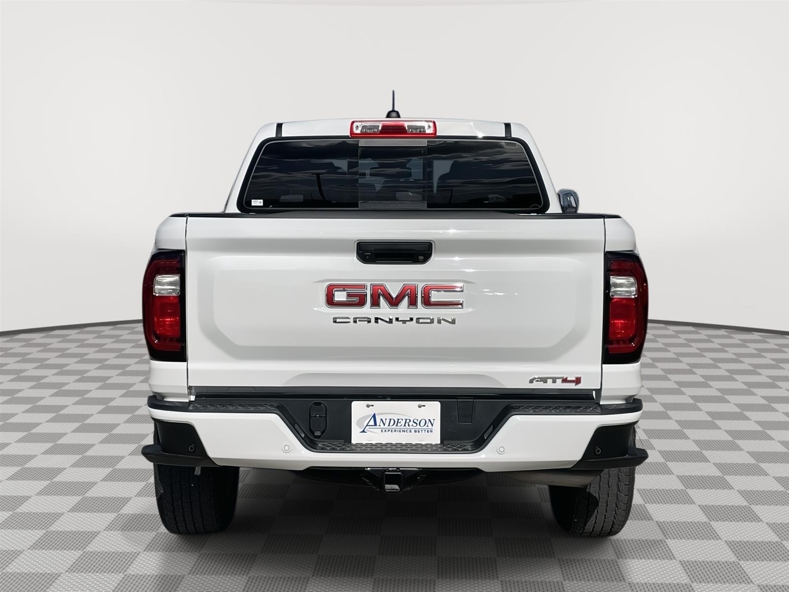 Used 2023 GMC Canyon 4WD AT4 Crew Cab Truck for sale in Lincoln NE