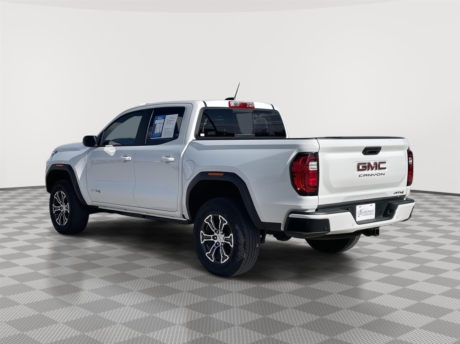 Used 2023 GMC Canyon 4WD AT4 Crew Cab Truck for sale in Lincoln NE