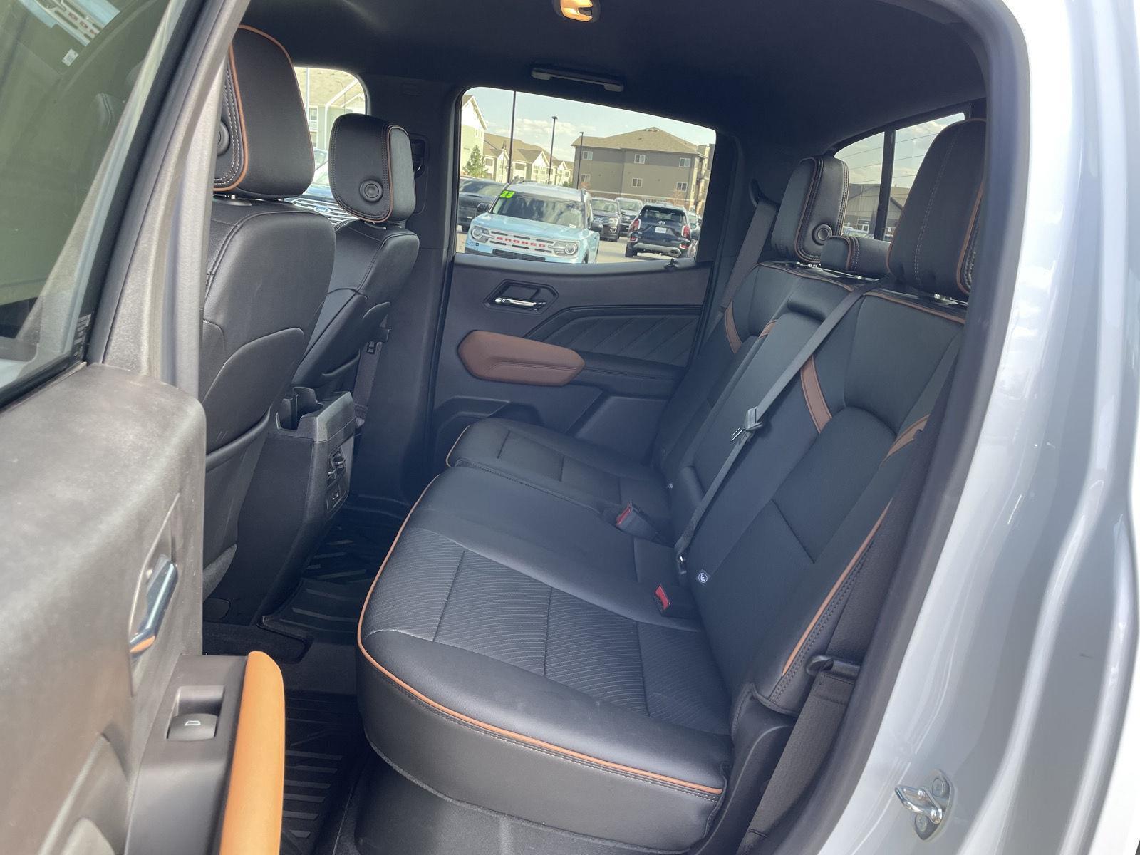 Used 2023 GMC Canyon 4WD AT4 Crew Cab Truck for sale in Lincoln NE