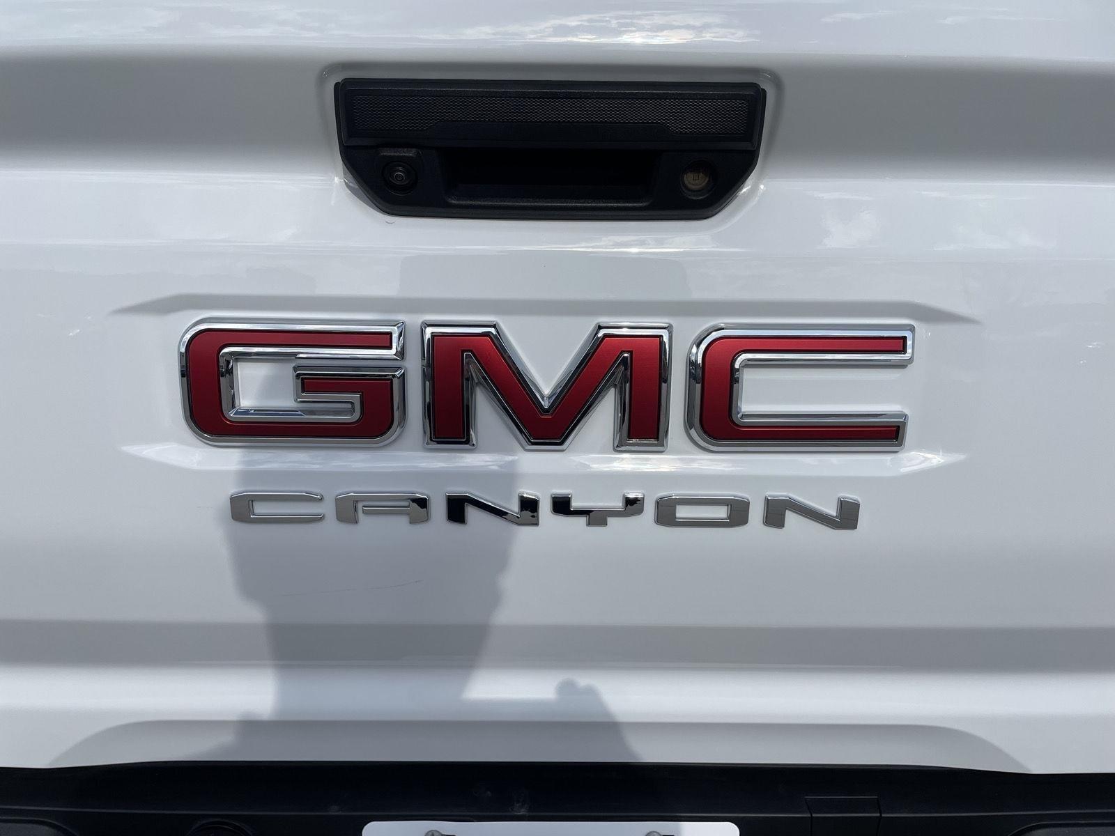 Used 2023 GMC Canyon 4WD AT4 Crew Cab Truck for sale in Lincoln NE