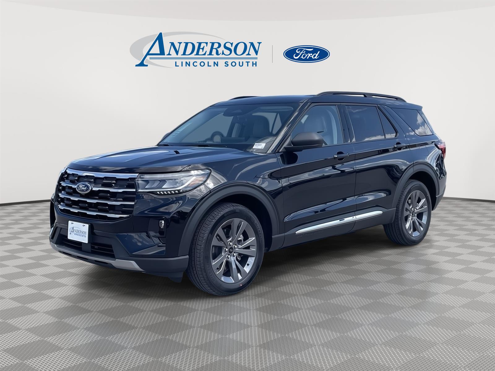 New 2025 Ford Explorer Active SUV for sale in Lincoln NE