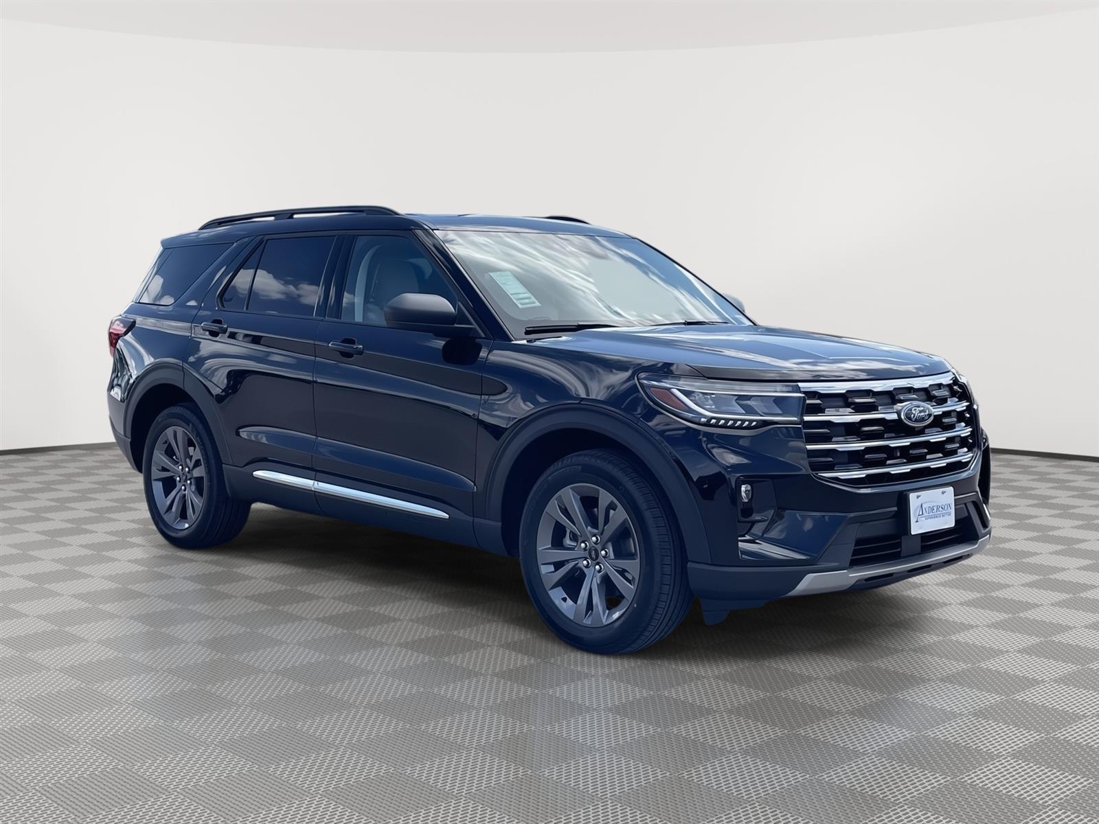 New 2025 Ford Explorer Active SUV for sale in Lincoln NE