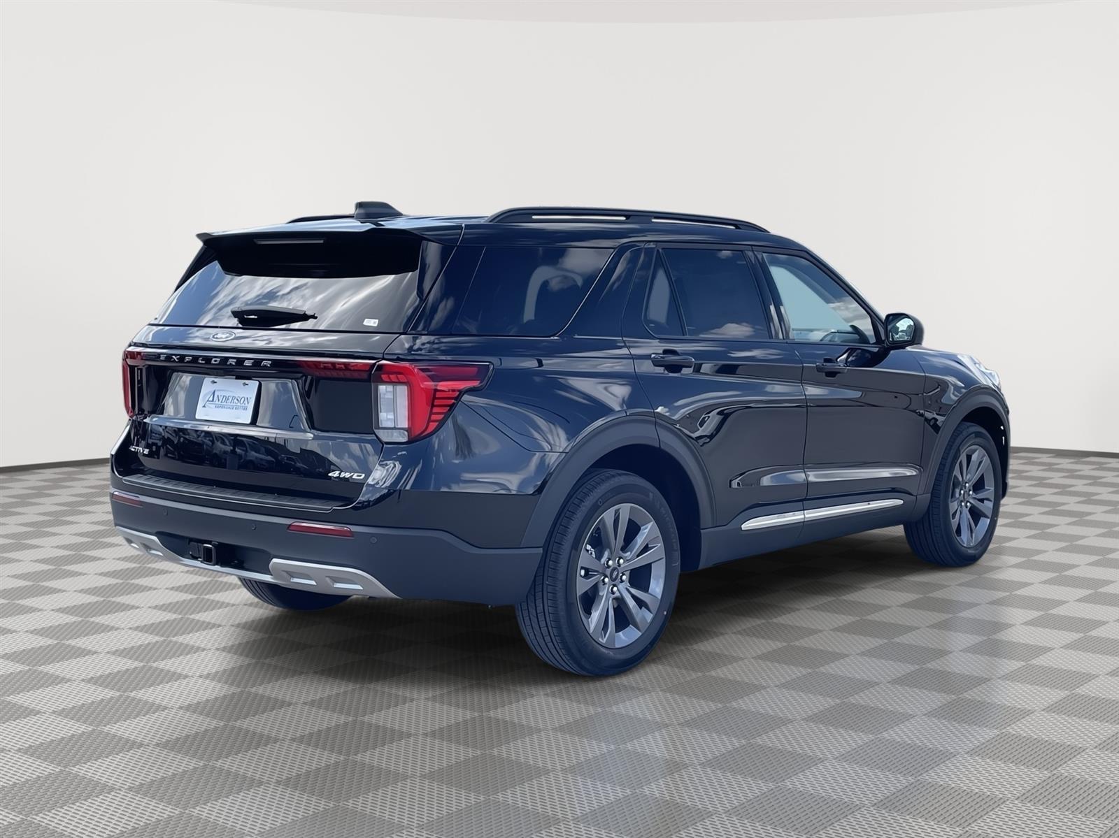 New 2025 Ford Explorer Active SUV for sale in Lincoln NE