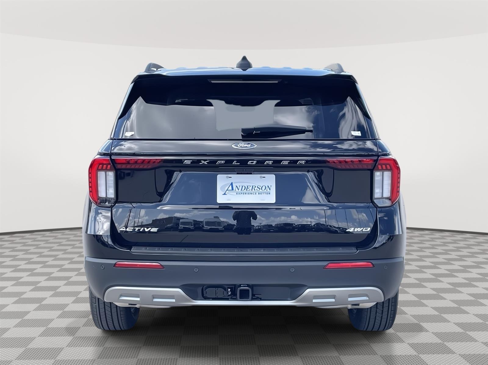 New 2025 Ford Explorer Active SUV for sale in Lincoln NE