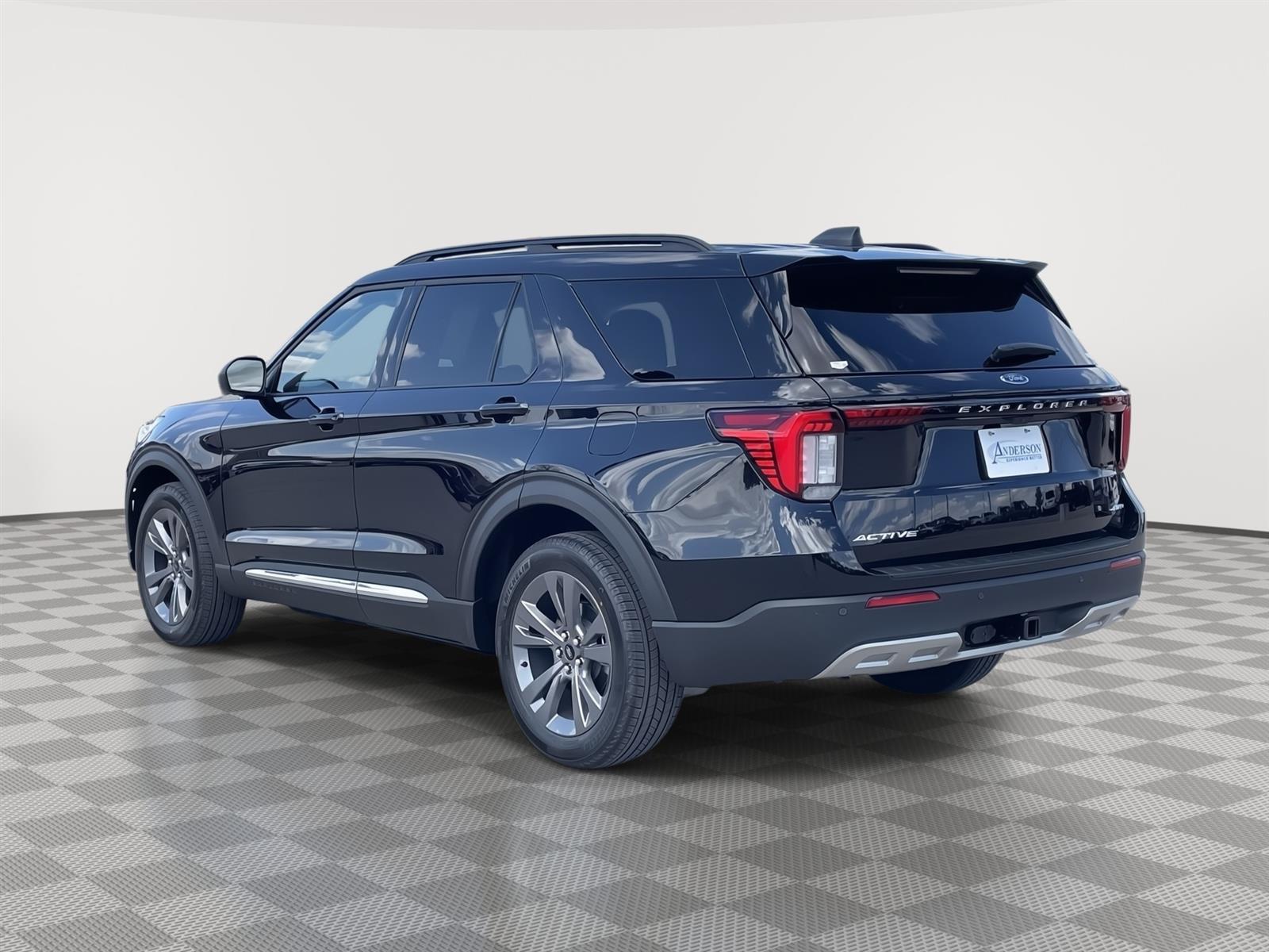 New 2025 Ford Explorer Active SUV for sale in Lincoln NE