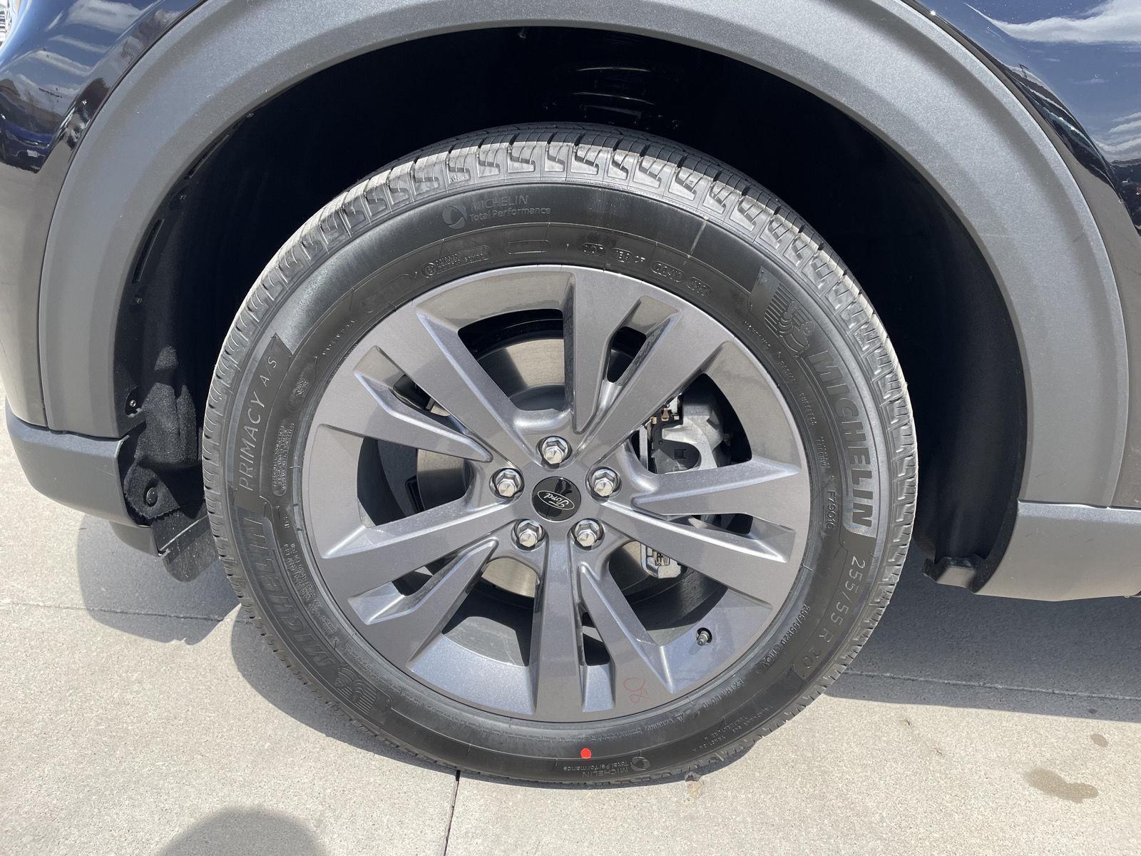 New 2025 Ford Explorer Active SUV for sale in Lincoln NE