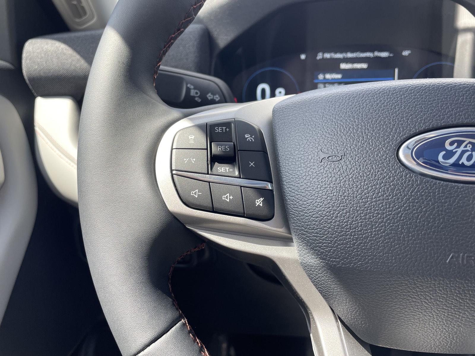 New 2025 Ford Explorer Active SUV for sale in Lincoln NE