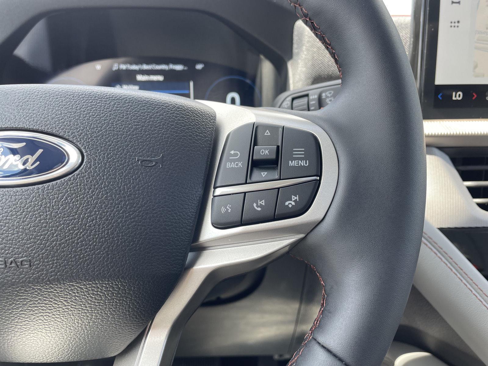 New 2025 Ford Explorer Active SUV for sale in Lincoln NE