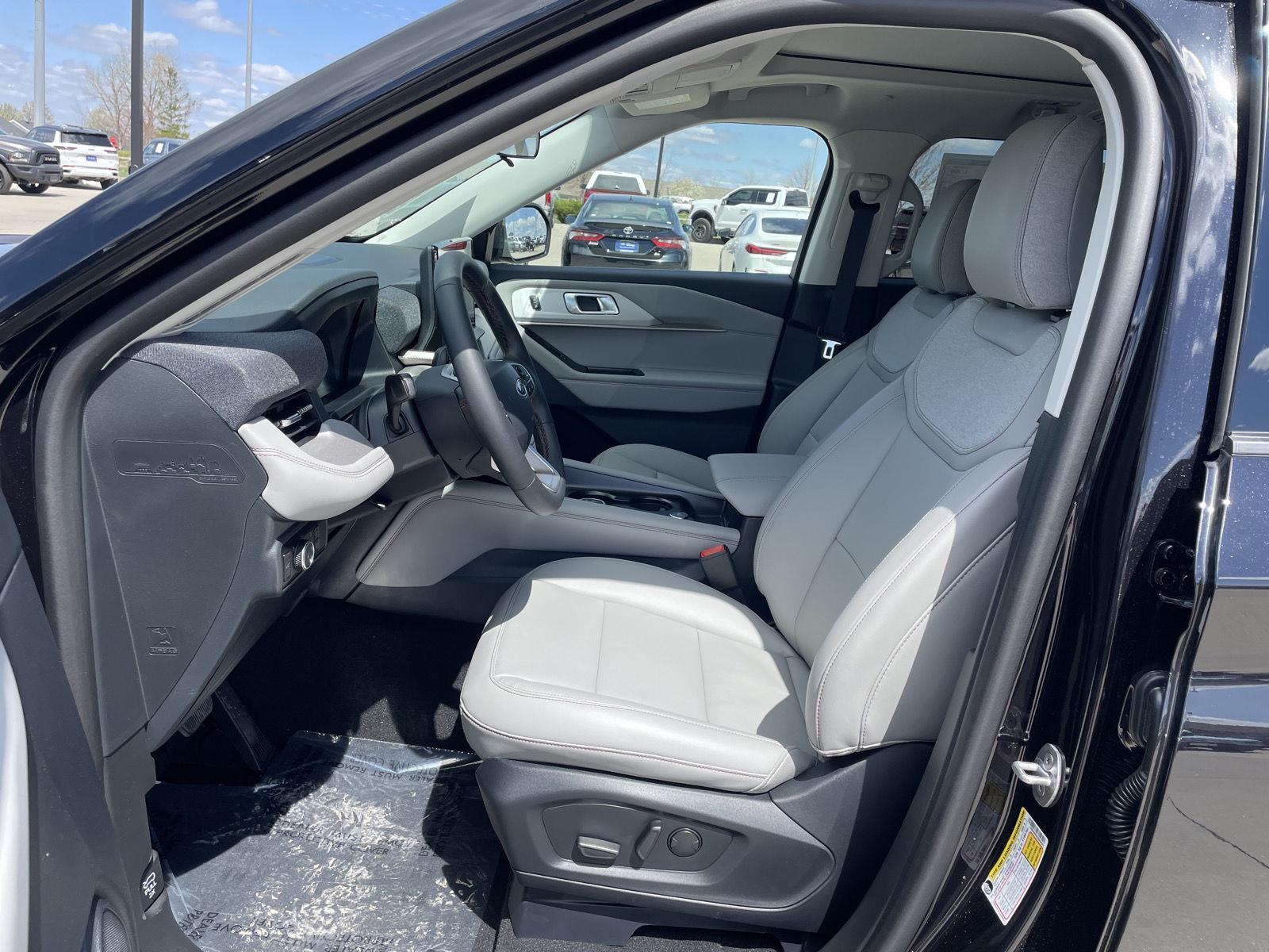 New 2025 Ford Explorer Active SUV for sale in Lincoln NE