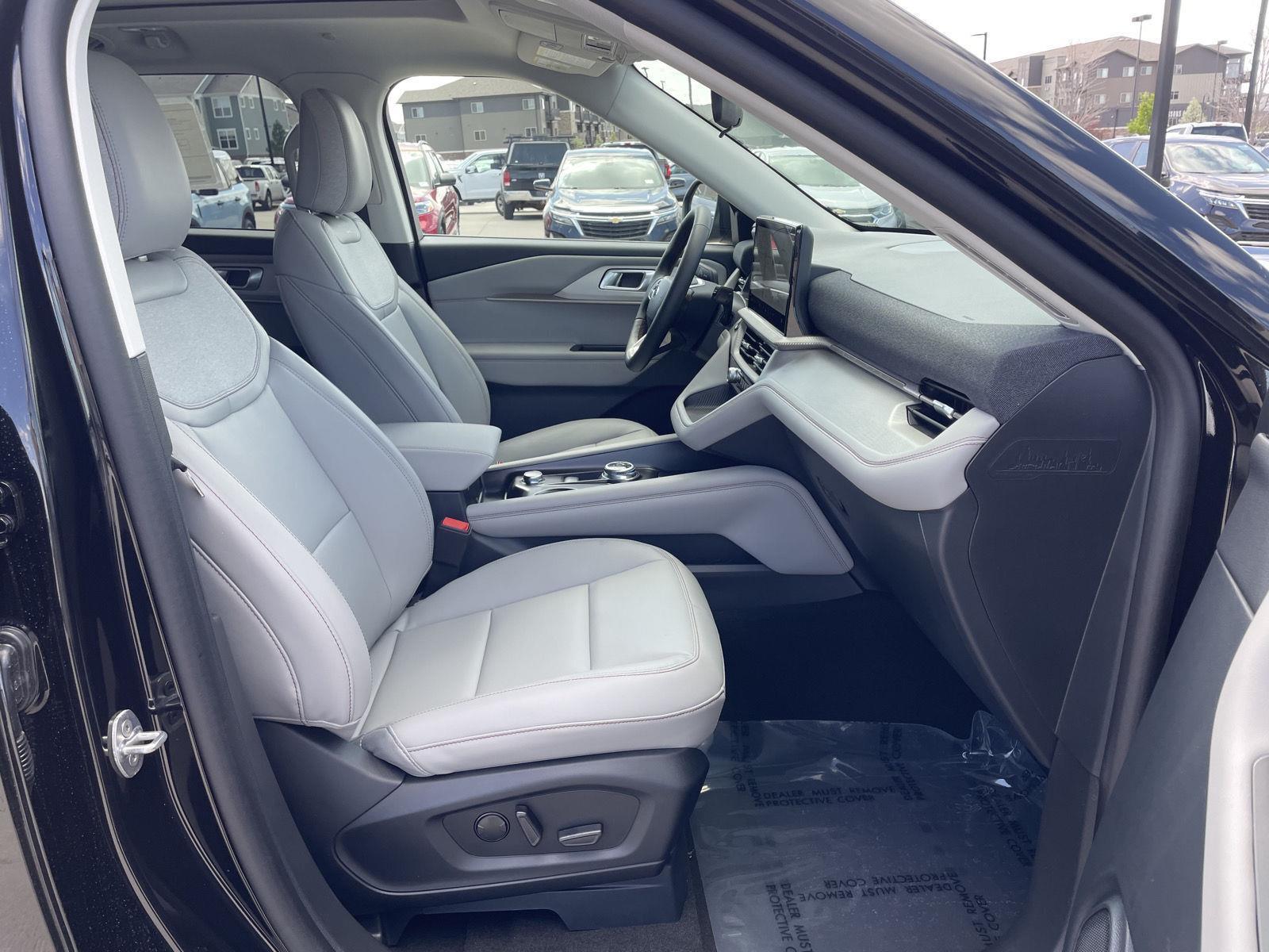 New 2025 Ford Explorer Active SUV for sale in Lincoln NE