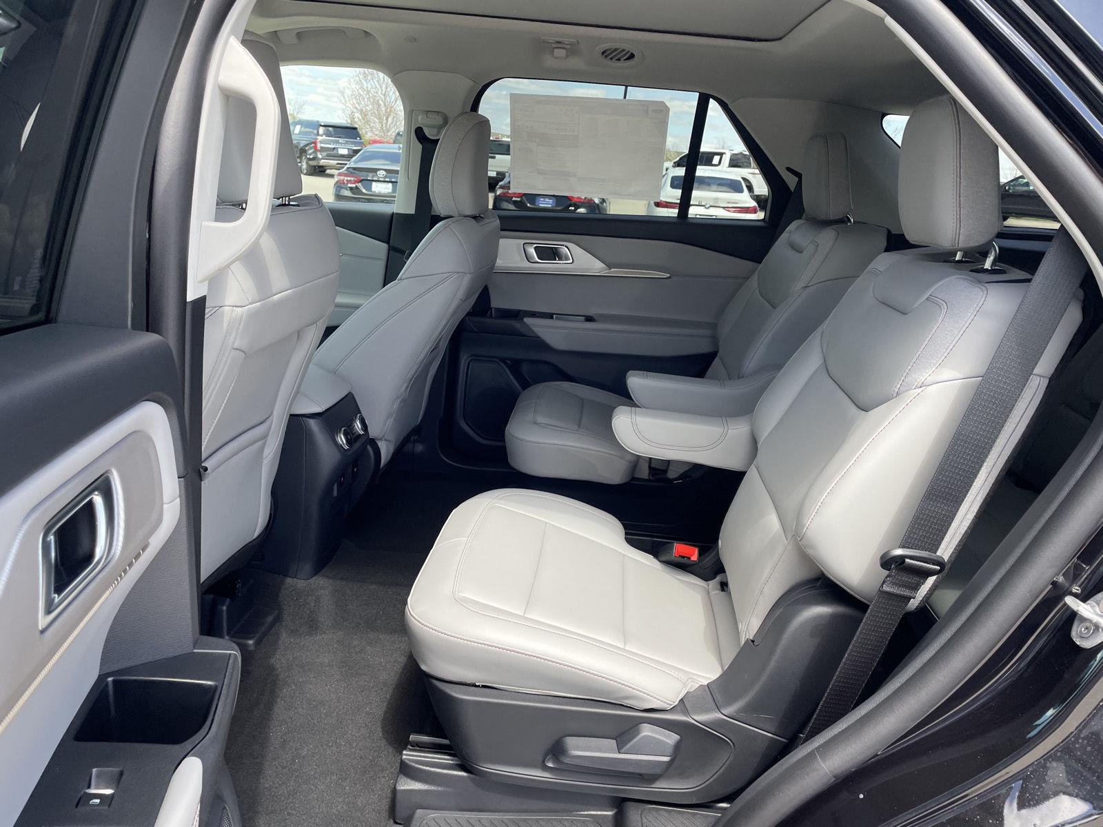New 2025 Ford Explorer Active SUV for sale in Lincoln NE