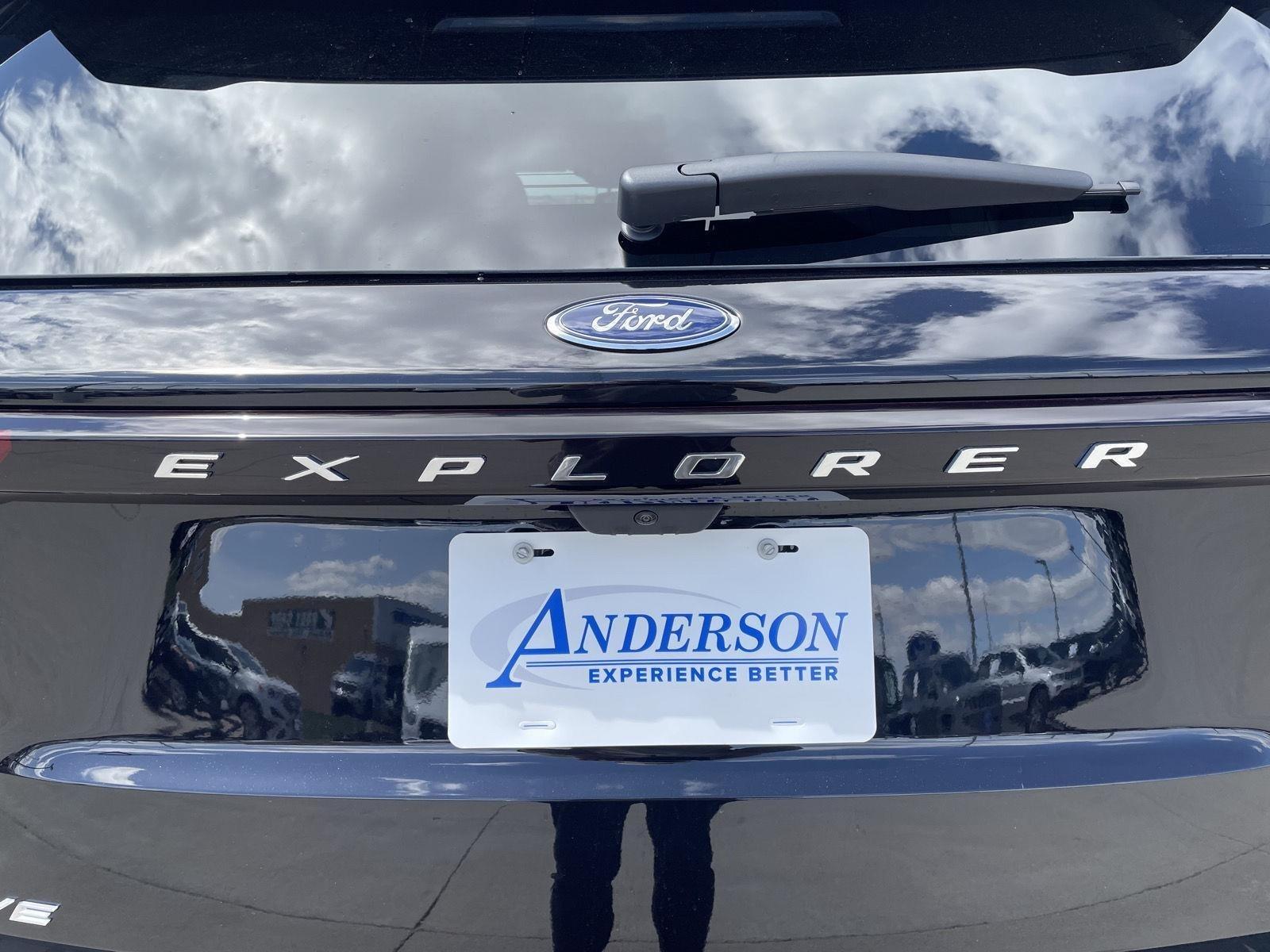 New 2025 Ford Explorer Active SUV for sale in Lincoln NE
