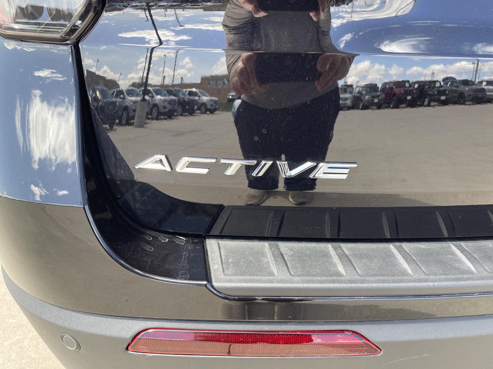 New 2025 Ford Explorer Active SUV for sale in Lincoln NE
