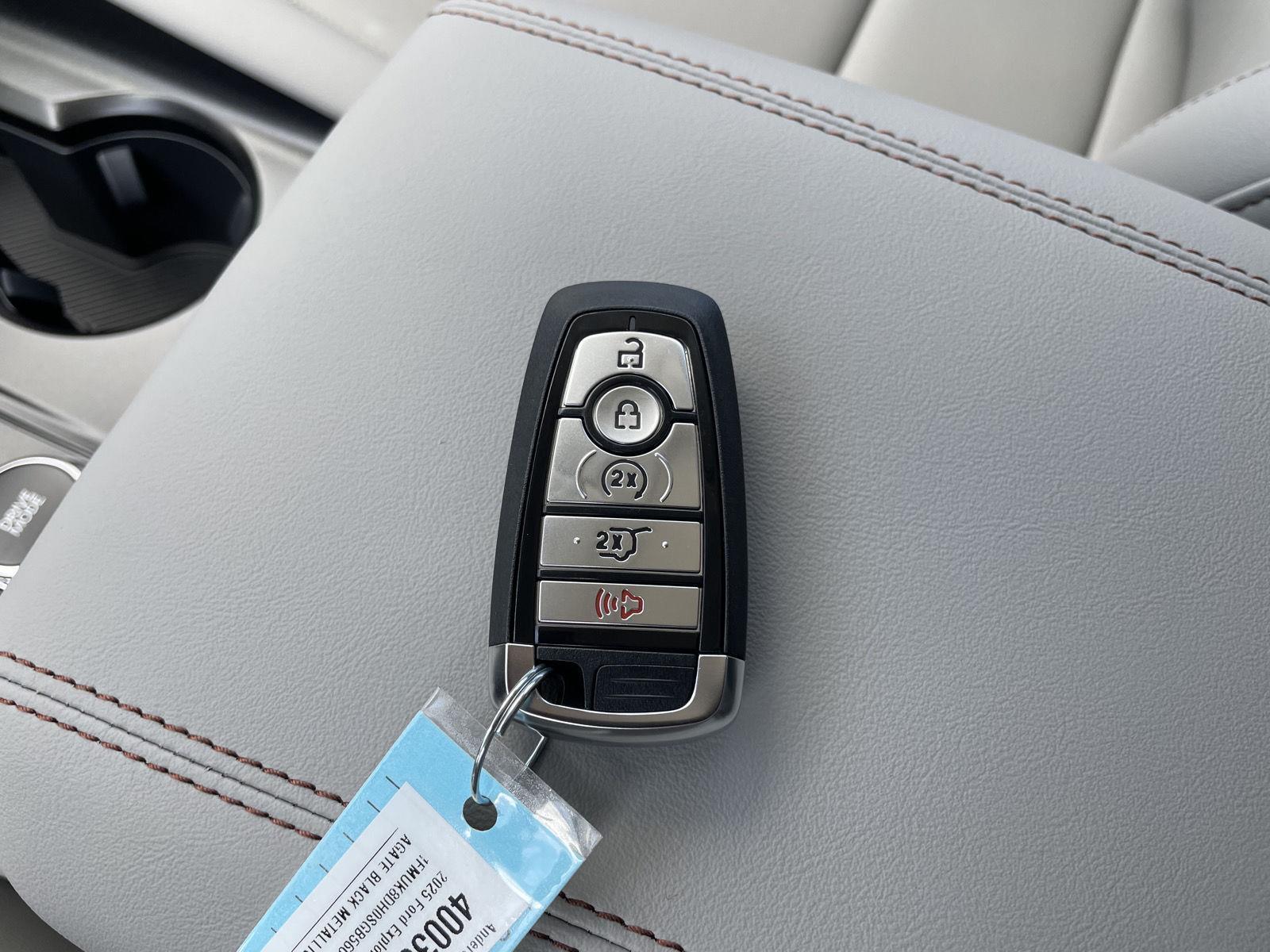 New 2025 Ford Explorer Active SUV for sale in Lincoln NE