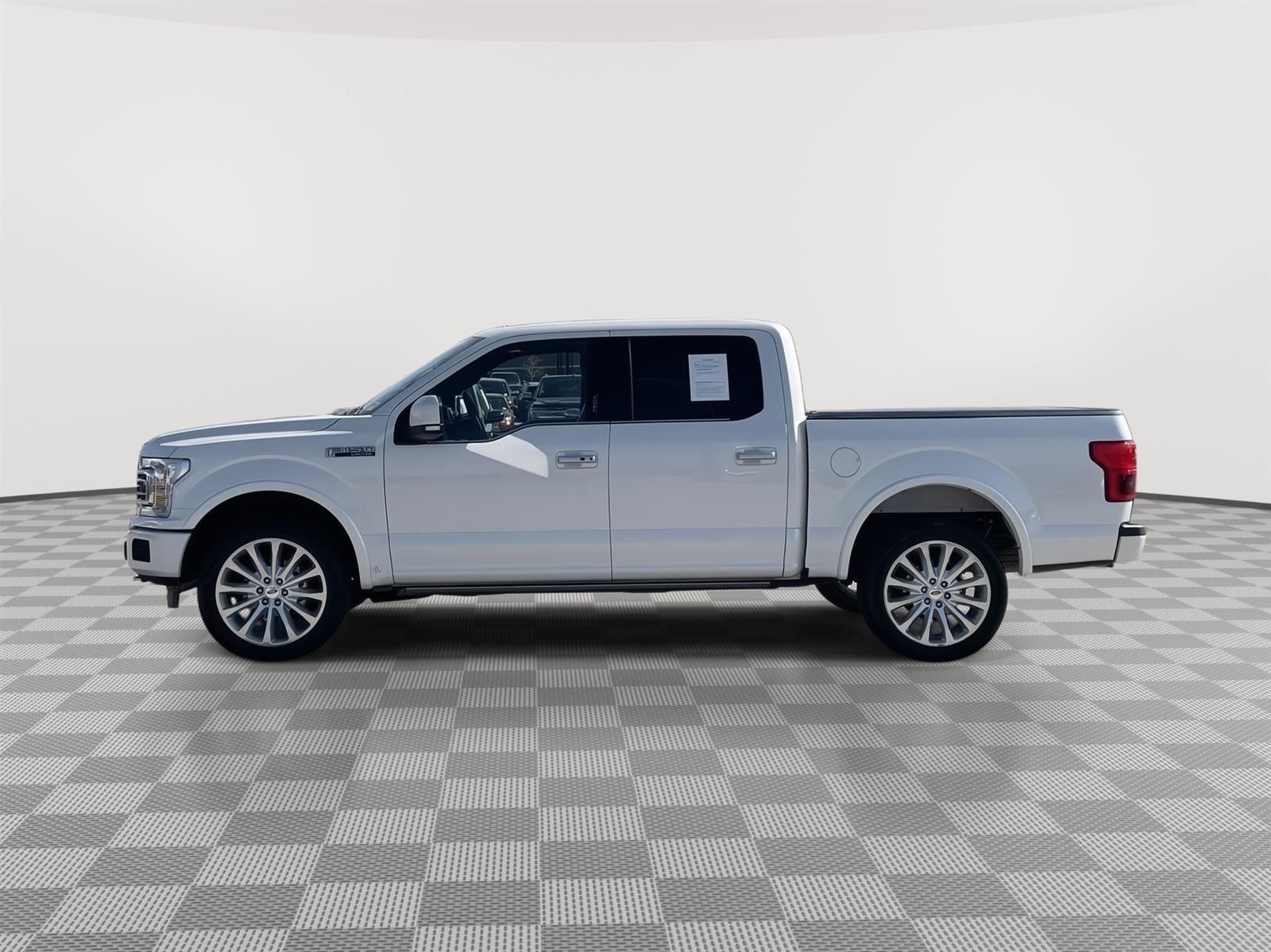 Used 2018 Ford F-150 Limited Crew Cab Truck for sale in Lincoln NE