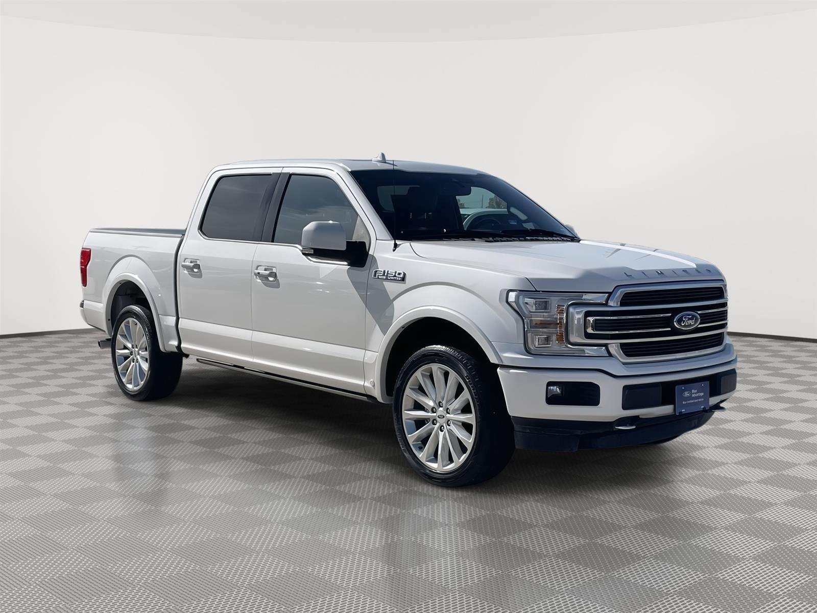 Used 2018 Ford F-150 Limited Crew Cab Truck for sale in Lincoln NE
