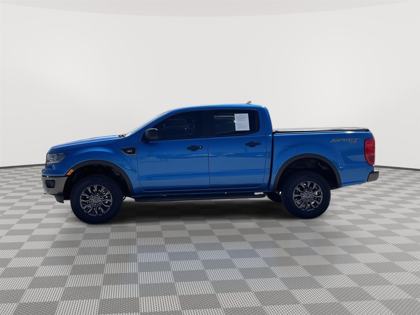 Used 2021 Ford Ranger XLT Crew Cab Truck for sale in Lincoln NE