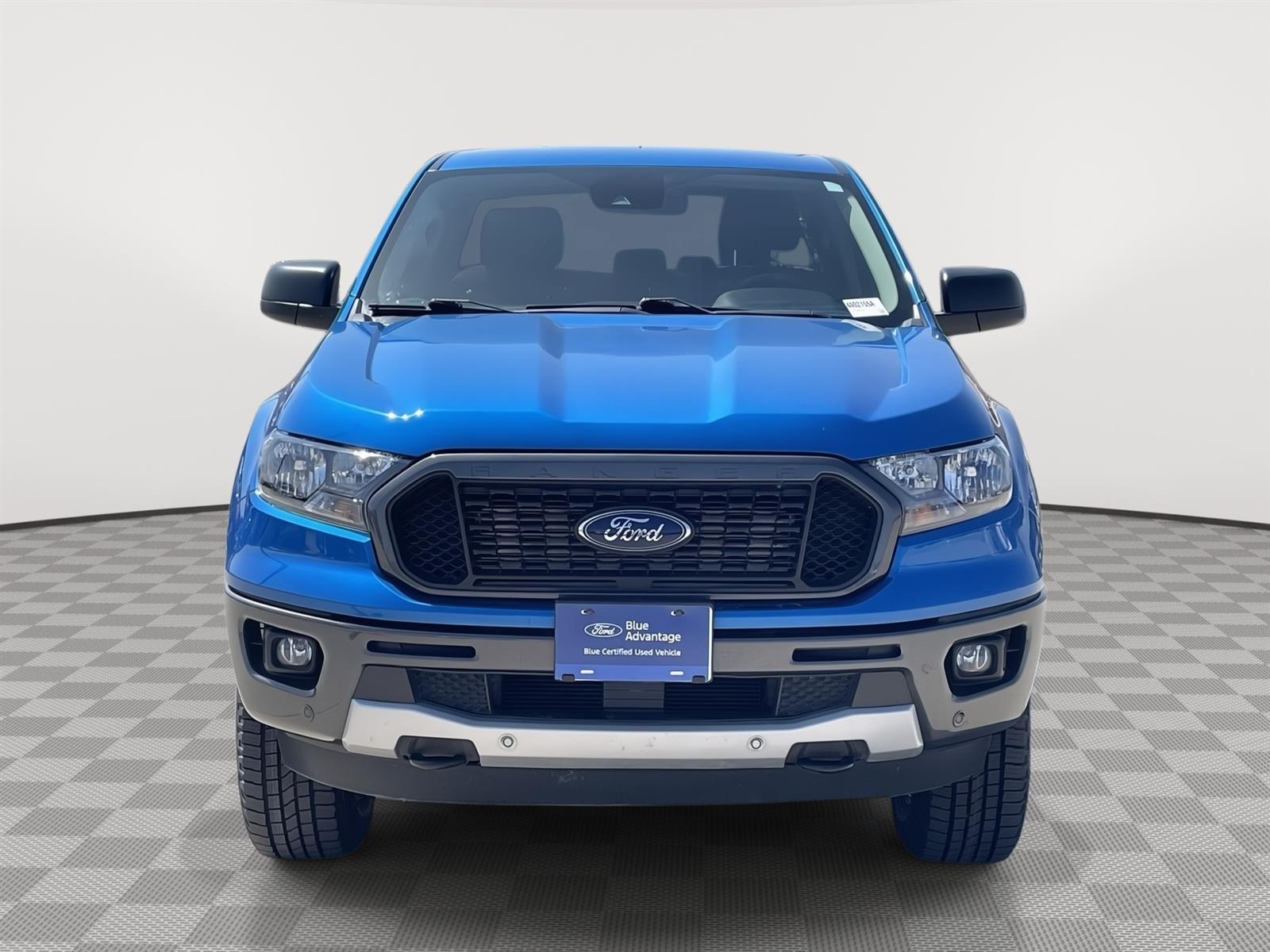 Used 2021 Ford Ranger XLT Crew Cab Truck for sale in Lincoln NE