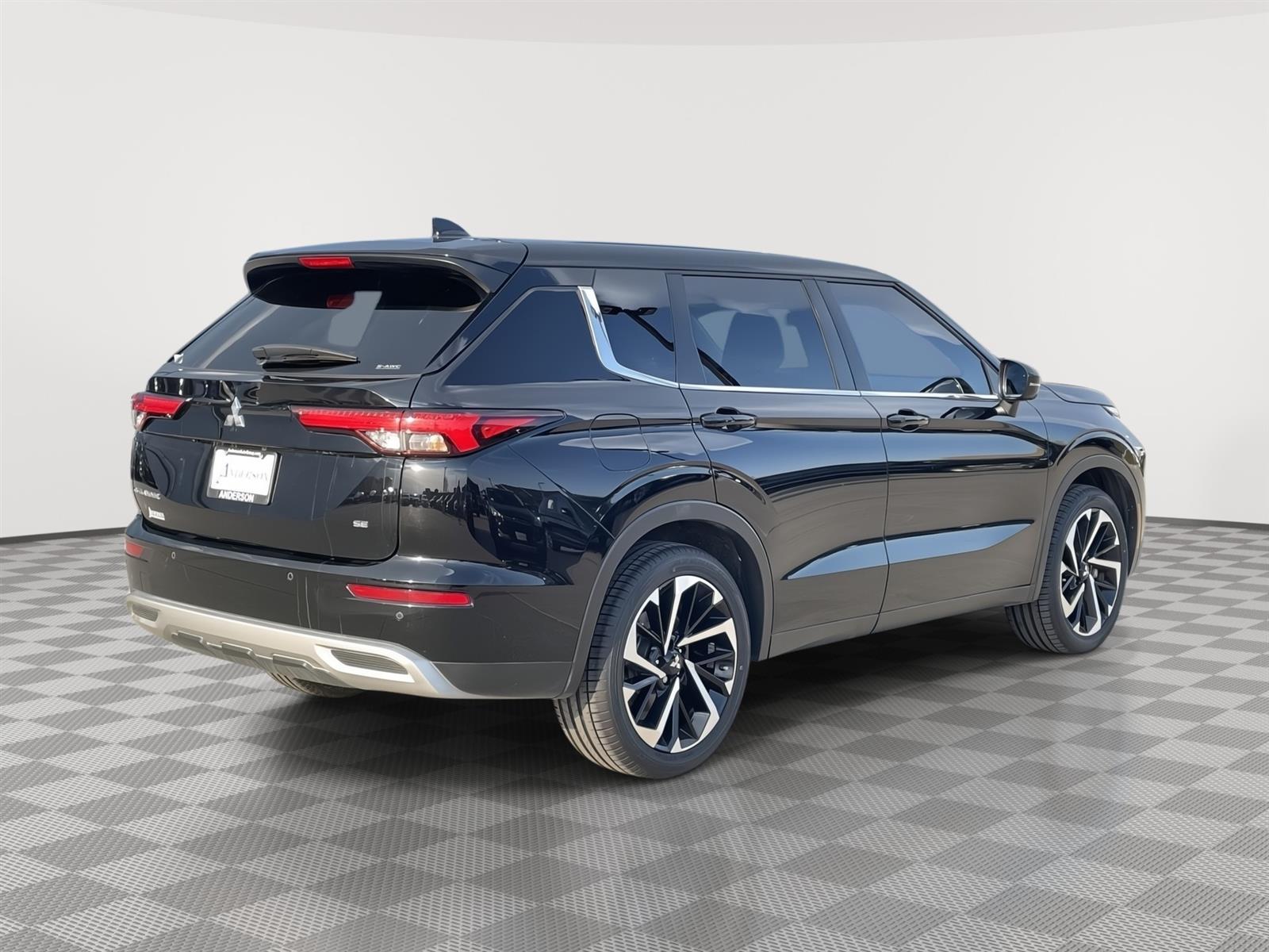 Used 2022 Mitsubishi Outlander SE SUV for sale in Lincoln NE
