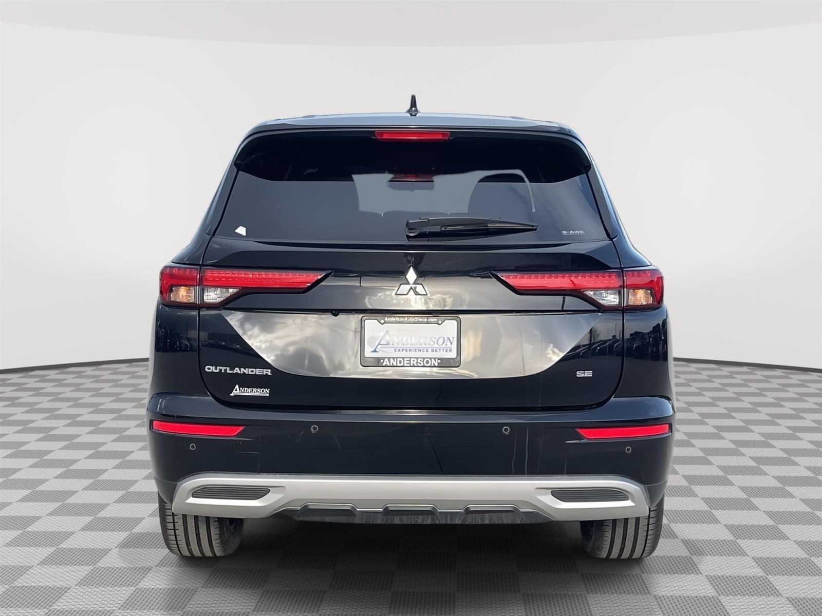 Used 2022 Mitsubishi Outlander SE SUV for sale in Lincoln NE