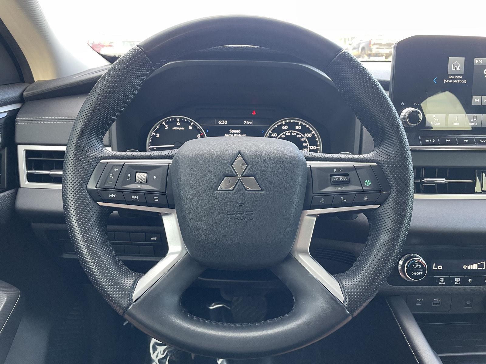 Used 2022 Mitsubishi Outlander SE SUV for sale in Lincoln NE