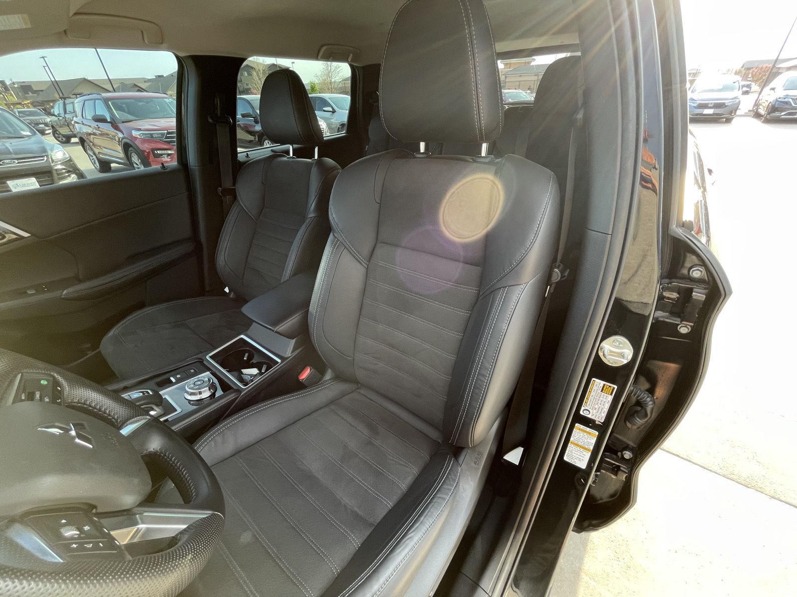 Used 2022 Mitsubishi Outlander SE SUV for sale in Lincoln NE