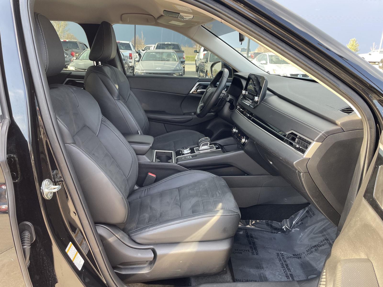 Used 2022 Mitsubishi Outlander SE SUV for sale in Lincoln NE