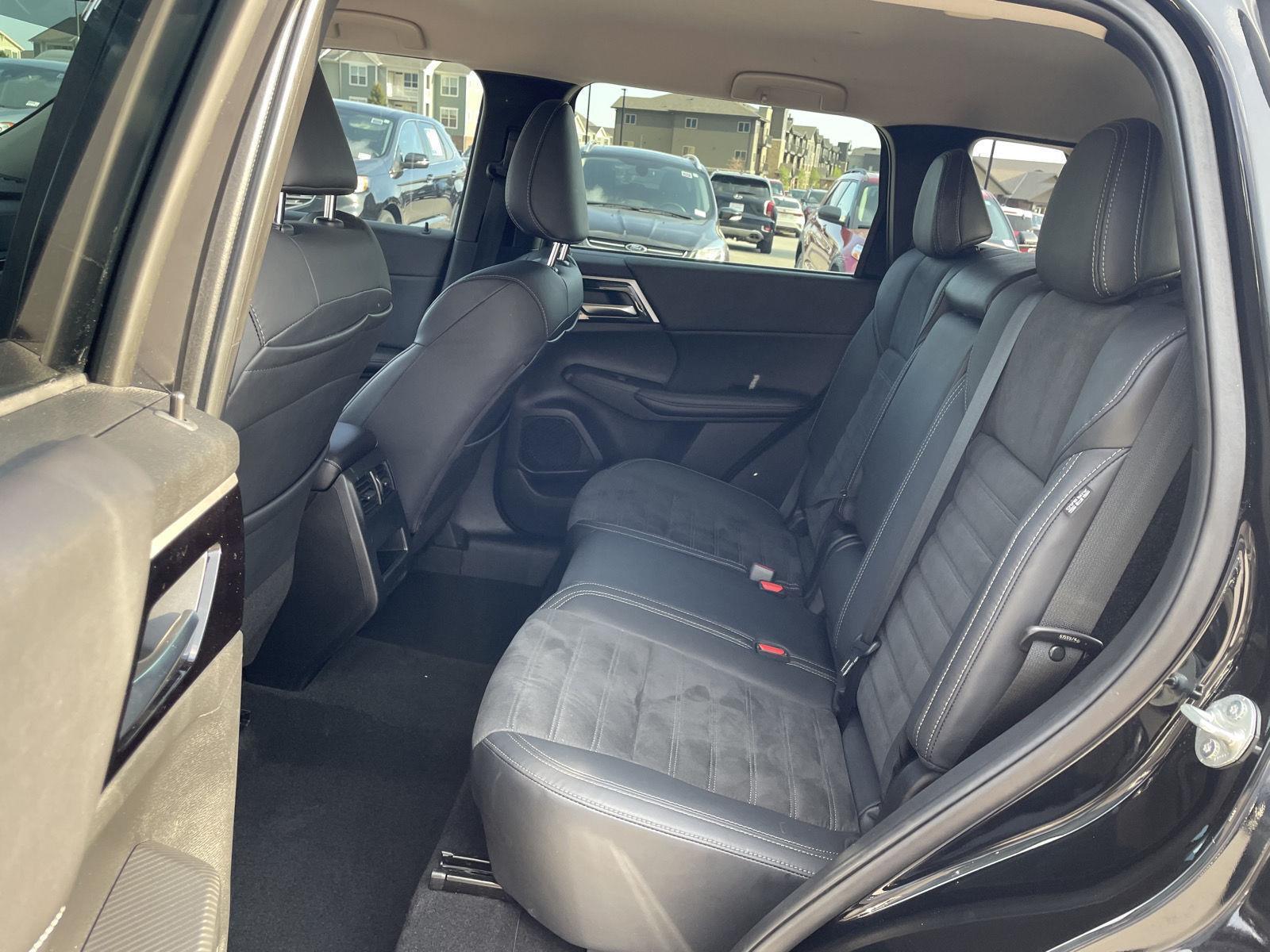 Used 2022 Mitsubishi Outlander SE SUV for sale in Lincoln NE