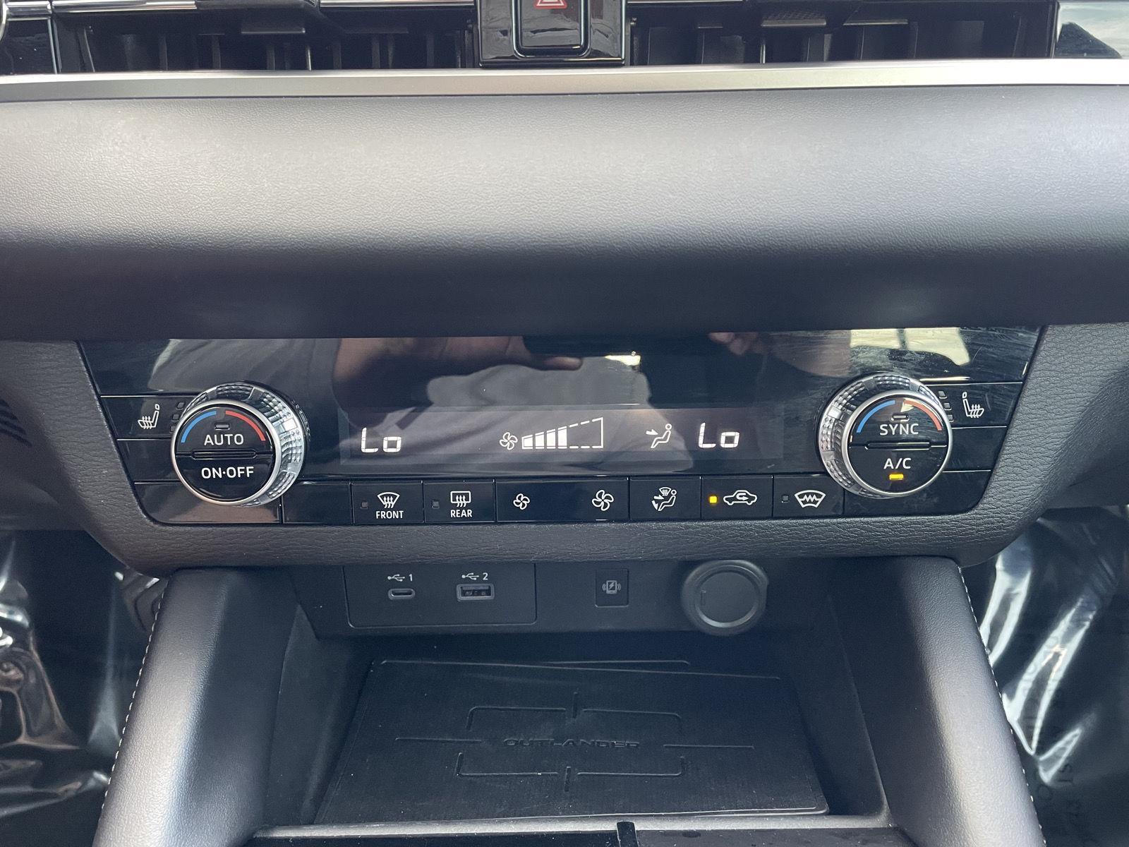 Used 2022 Mitsubishi Outlander SE SUV for sale in Lincoln NE