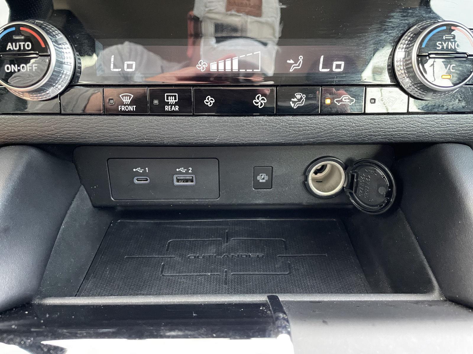 Used 2022 Mitsubishi Outlander SE SUV for sale in Lincoln NE