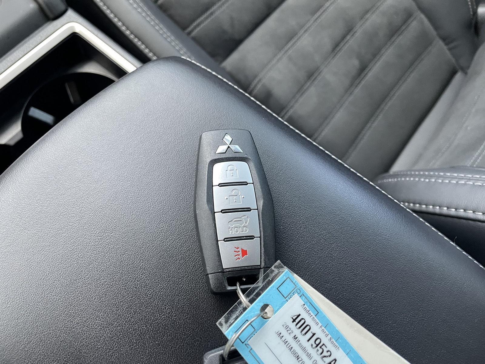 Used 2022 Mitsubishi Outlander SE SUV for sale in Lincoln NE
