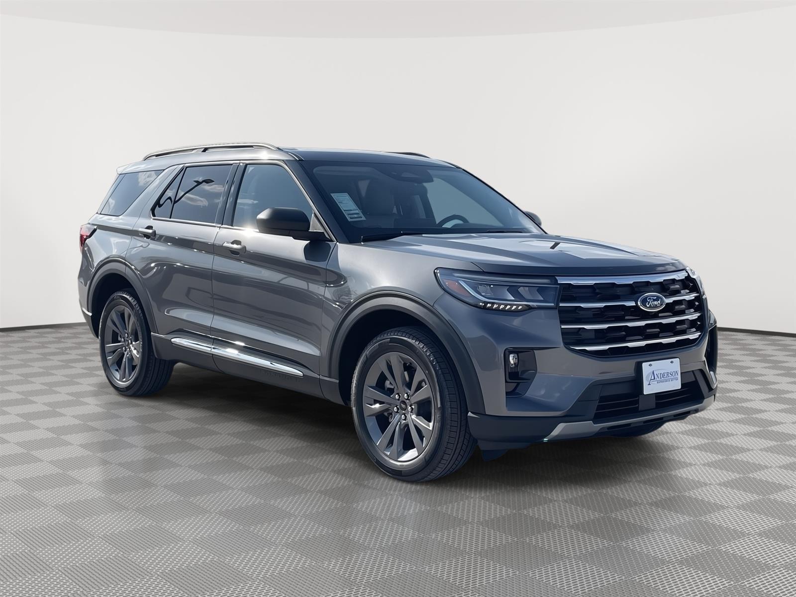 New 2025 Ford Explorer Active SUV for sale in Lincoln NE