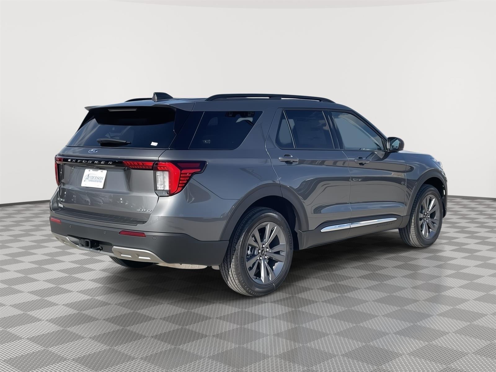 New 2025 Ford Explorer Active SUV for sale in Lincoln NE