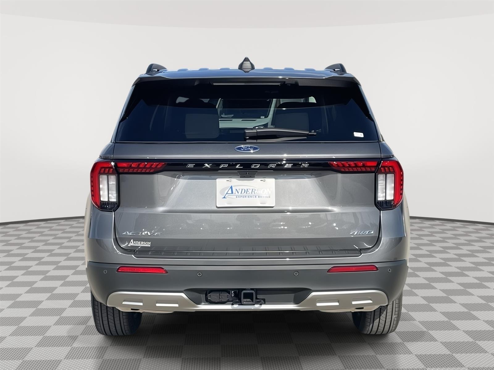 New 2025 Ford Explorer Active SUV for sale in Lincoln NE
